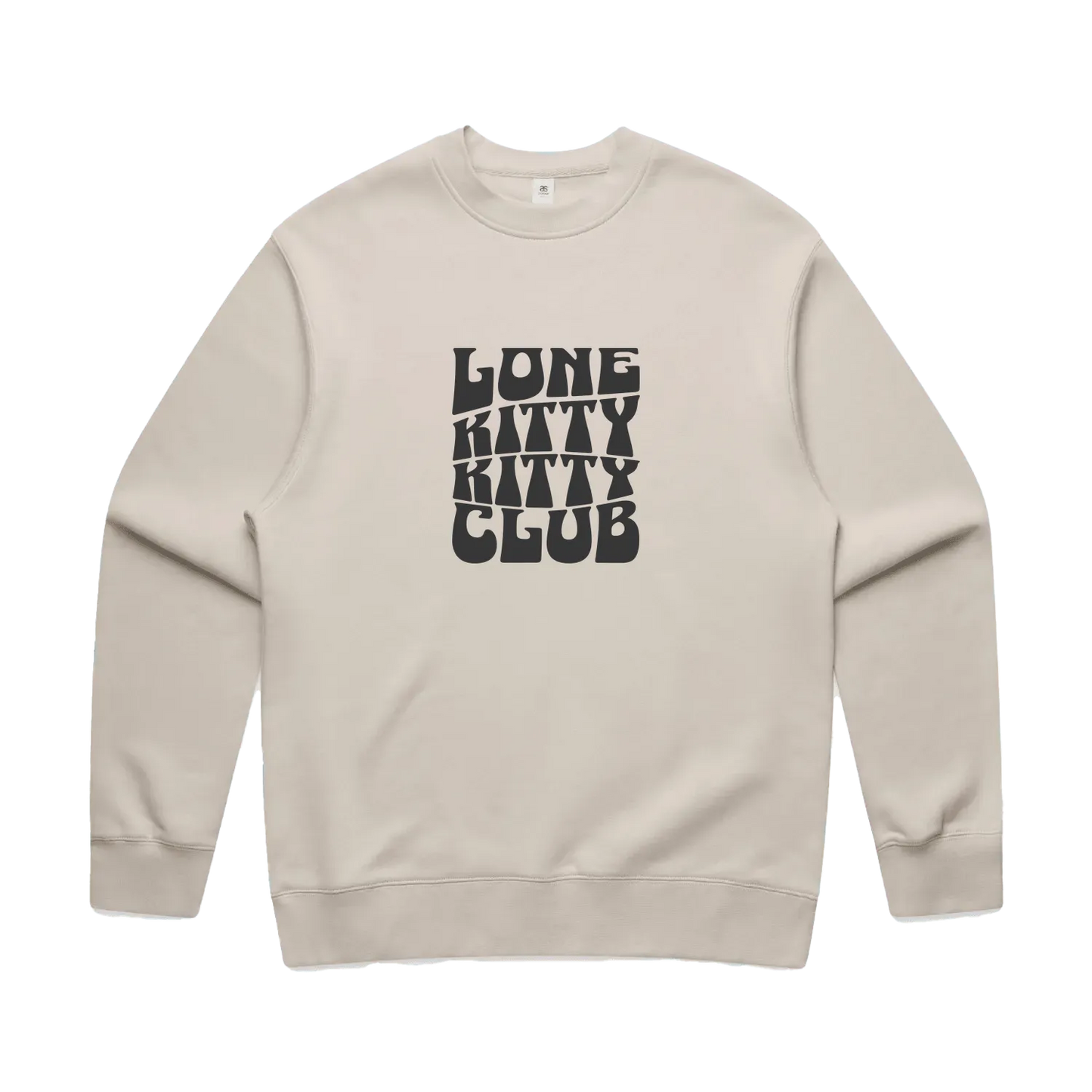 Bone front flat lay