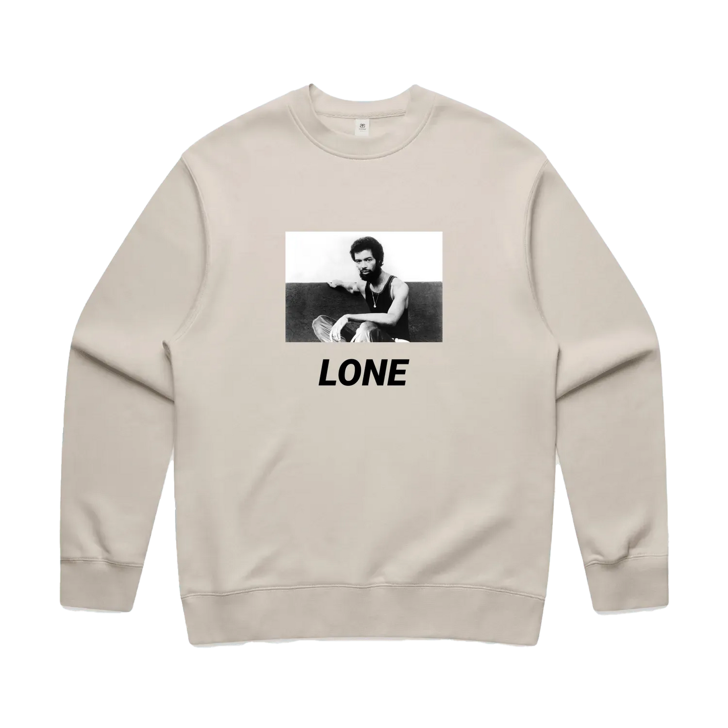 Bone front flat lay