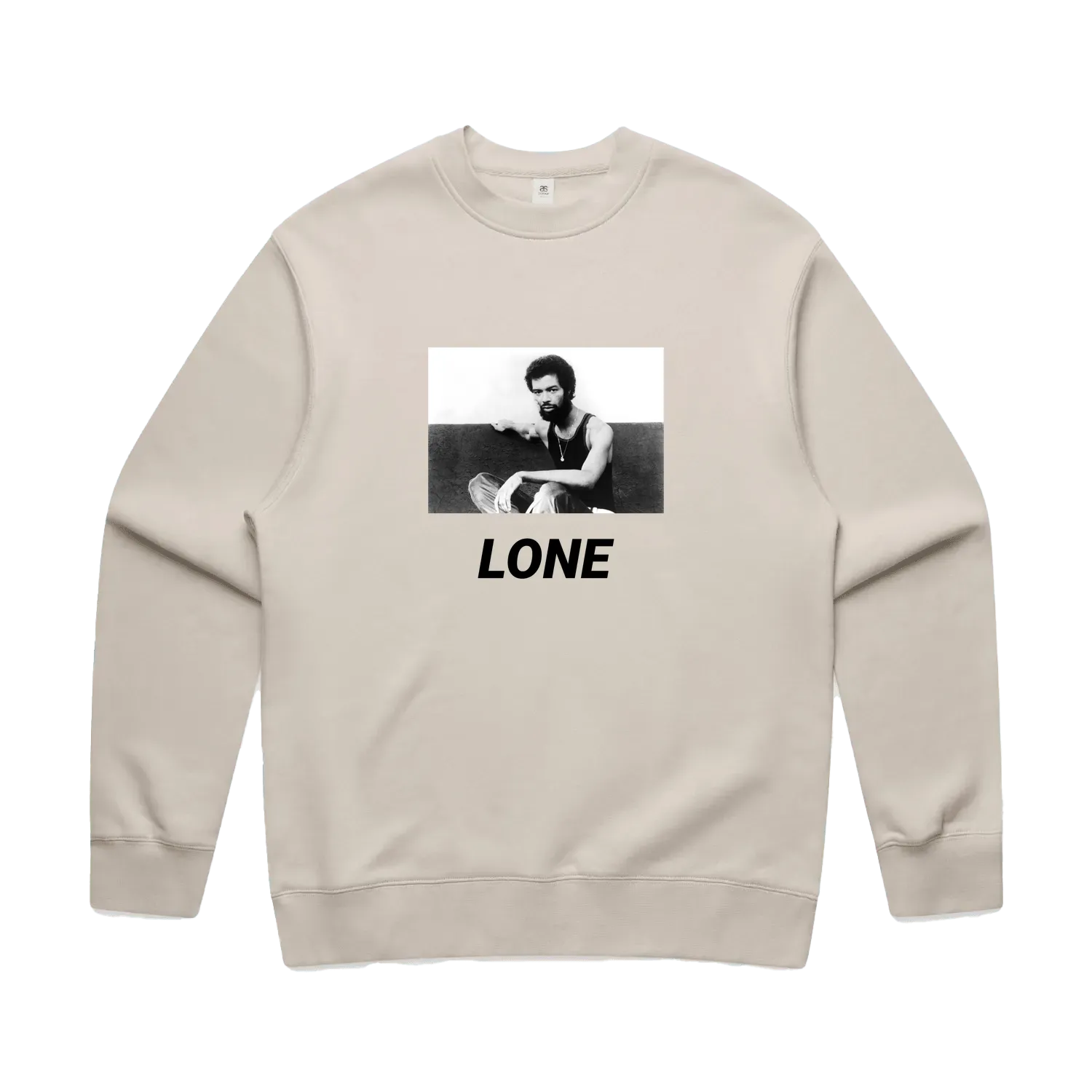 Bone front flat lay
