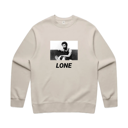Bone front flat lay