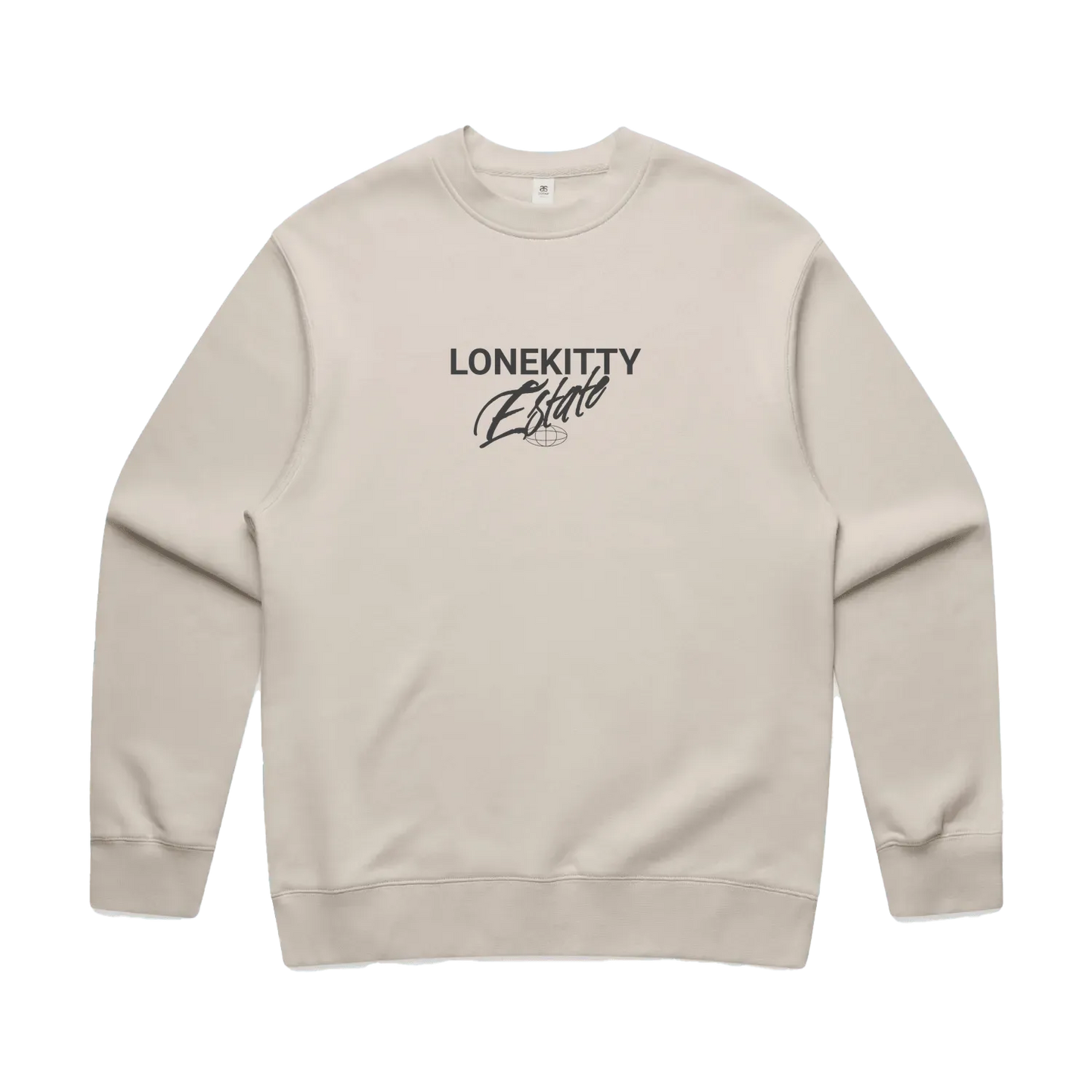 Bone front flat lay