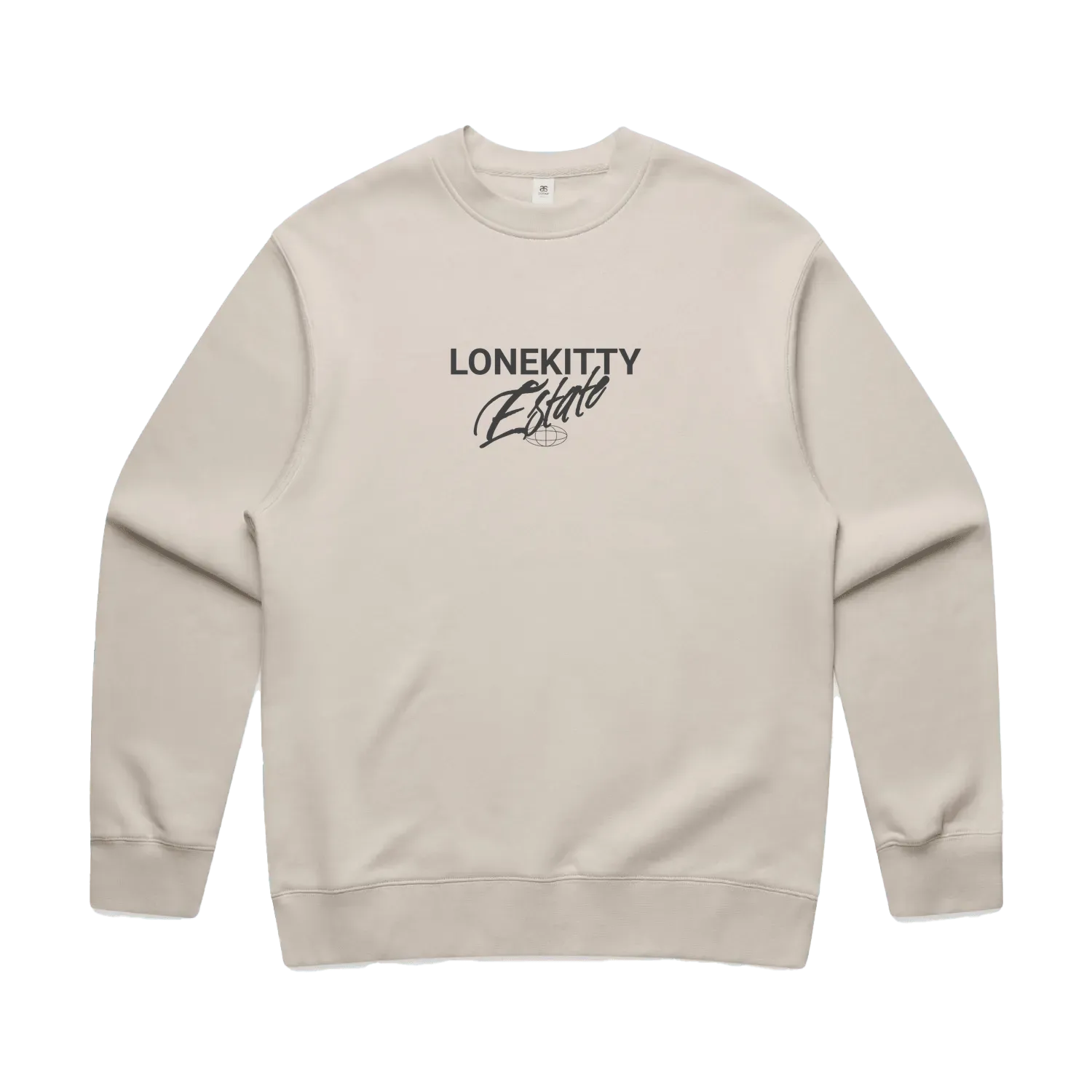 Bone front flat lay
