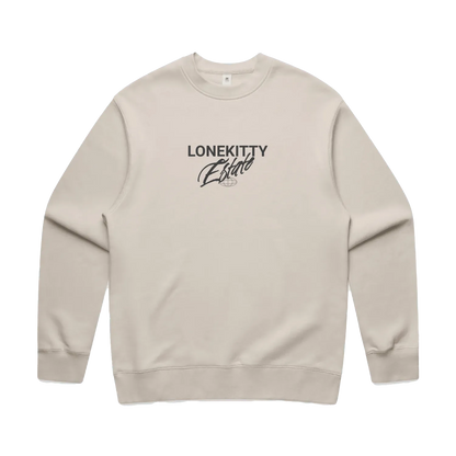 Bone front flat lay