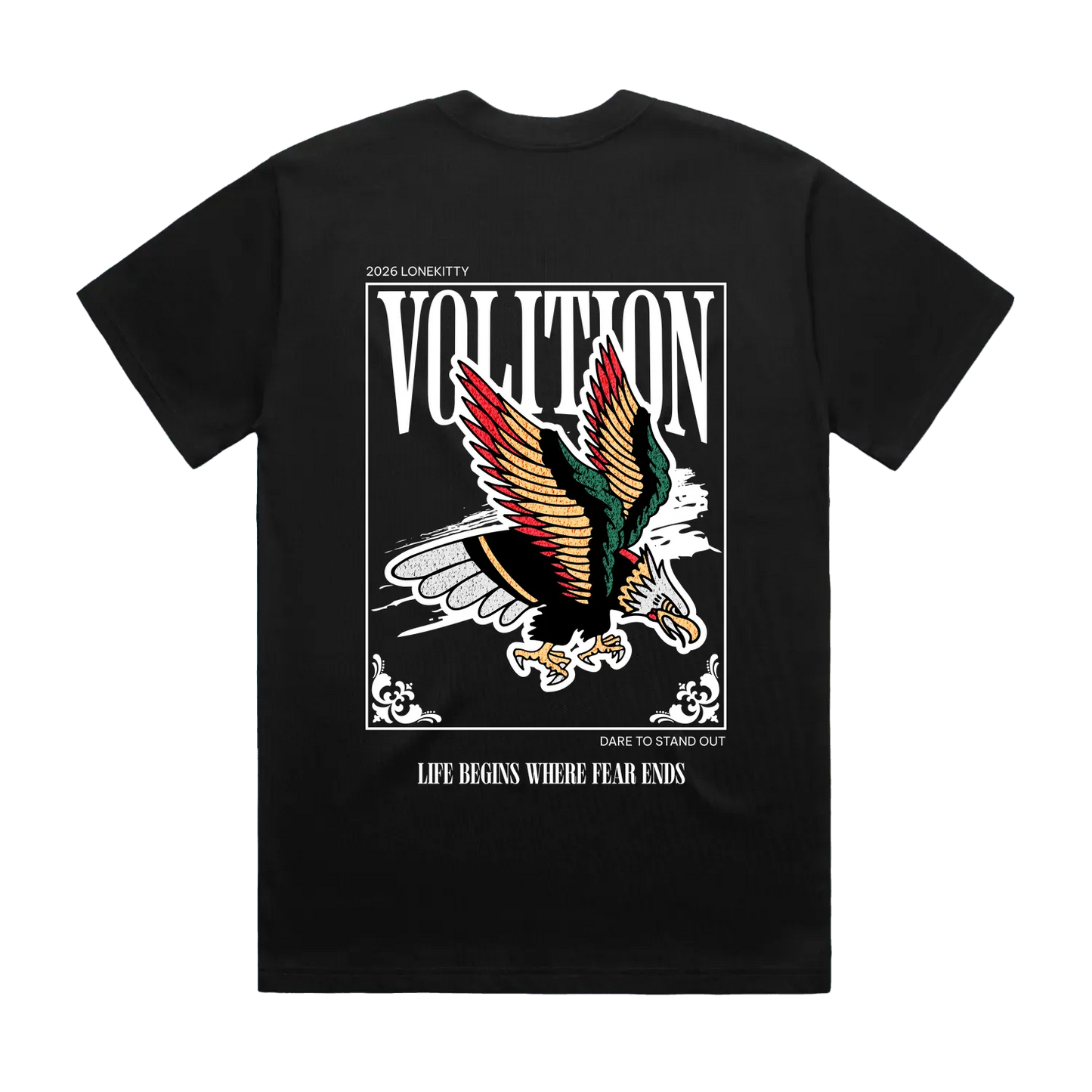 Volition Tee