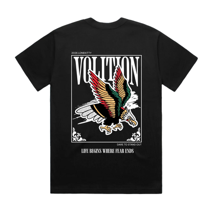 Volition Tee