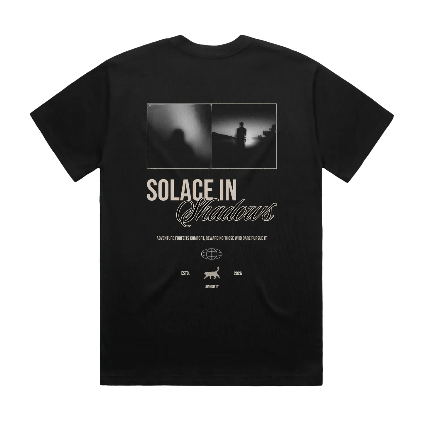 Solace Tee