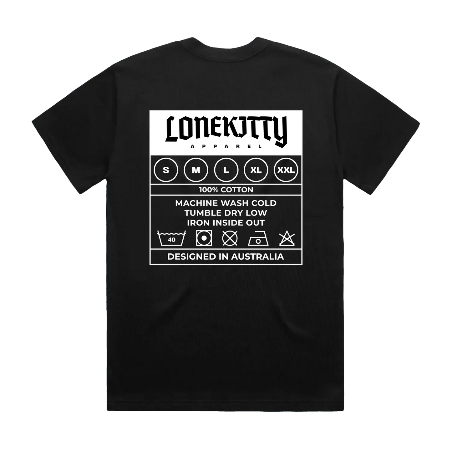 Dirty Laundry Tee