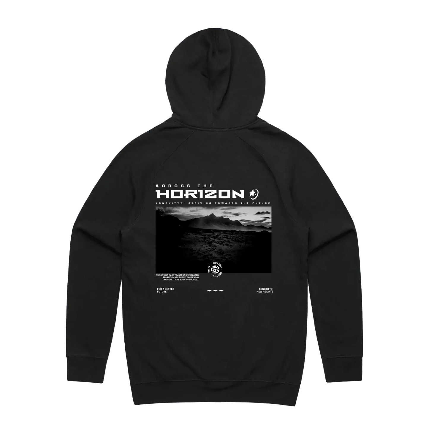 Horizon Premium Hoodie
