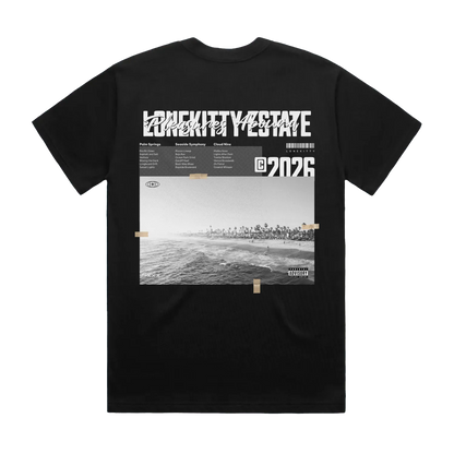 Seaside Vinyl Tee