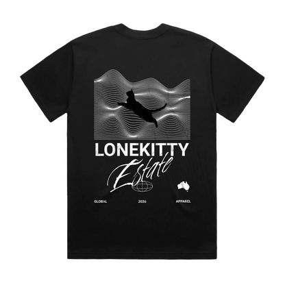 Cat Jump Tee