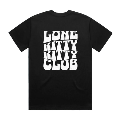LONEKITTY CLUB Tee