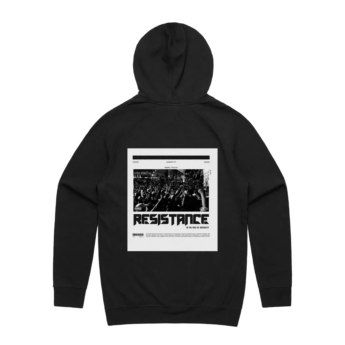 Resistance Premium Hoodie