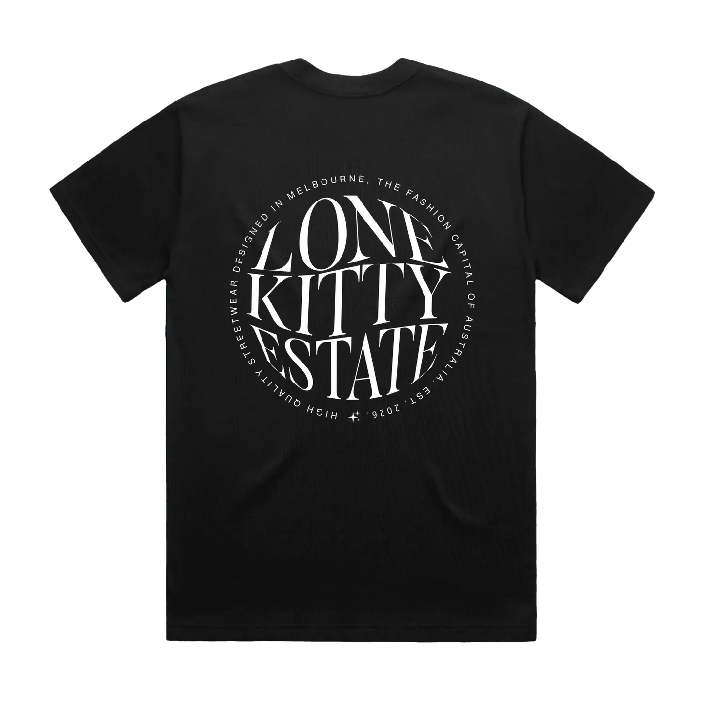 LONEKITTY Estate - Classic Tee