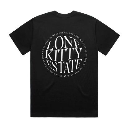 LONEKITTY Estate - Classic Tee