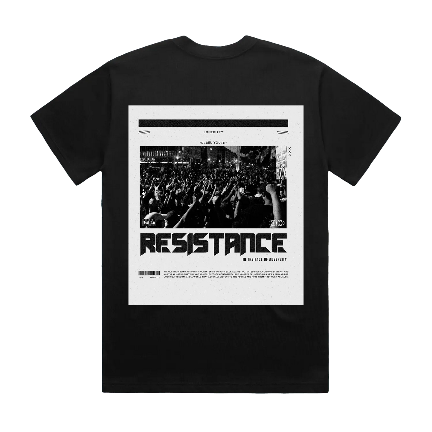 Resistance Tee