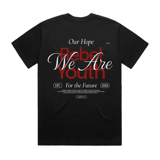 Rebel Youth Tee