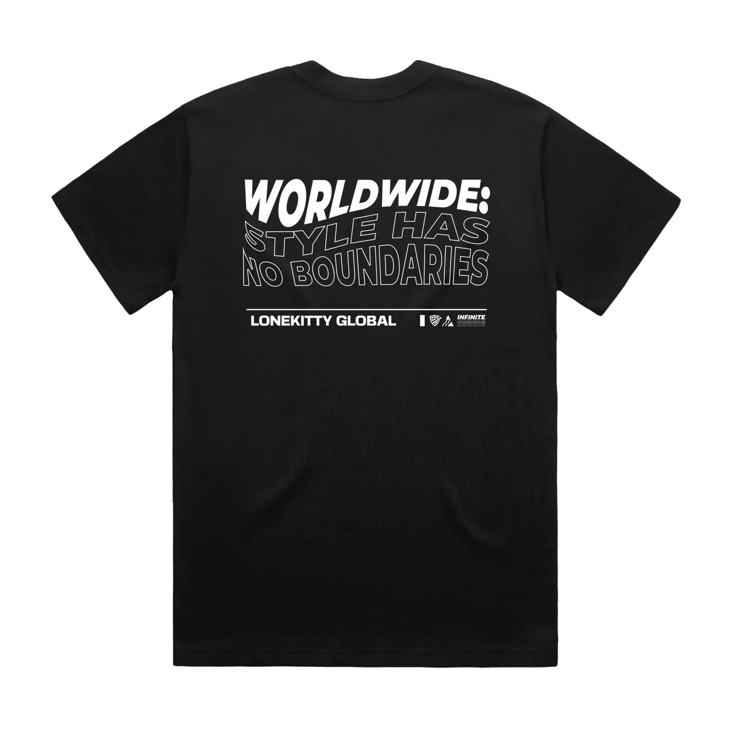 Worldwide Style Tee