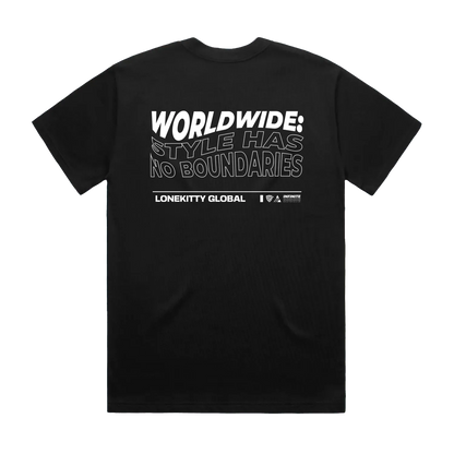 Worldwide Style Tee