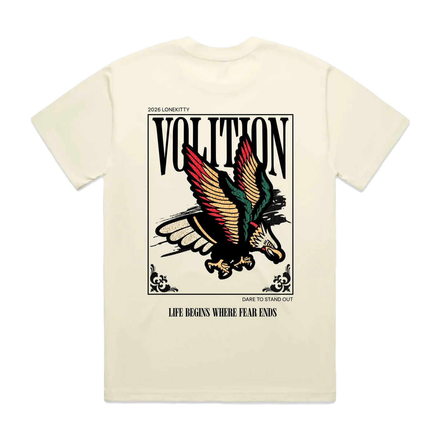 Volition Tee