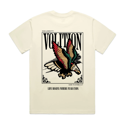 Volition Tee