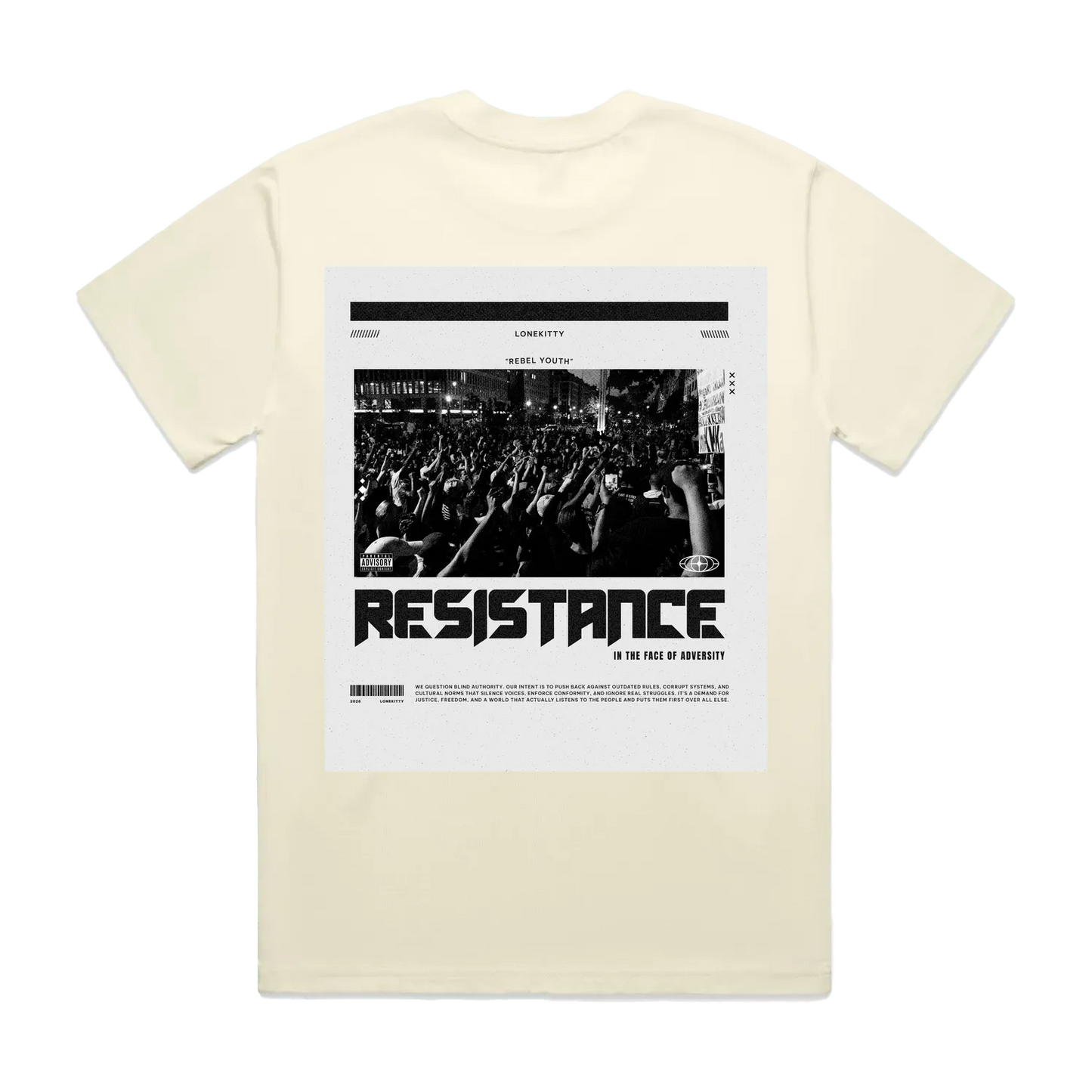 Resistance Tee