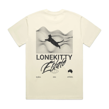 Cat Jump Tee