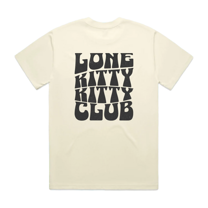 LONEKITTY CLUB Tee