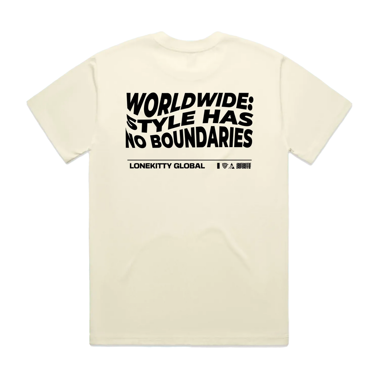 Worldwide Style Tee