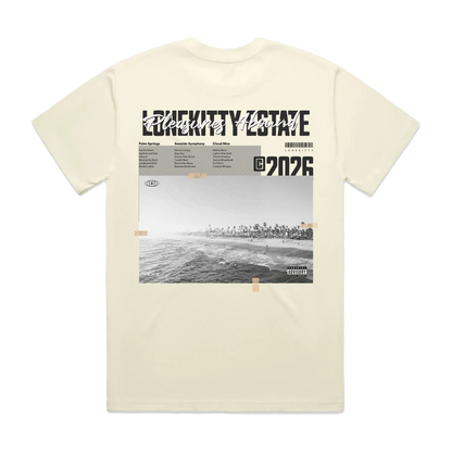 Seaside Vinyl Tee