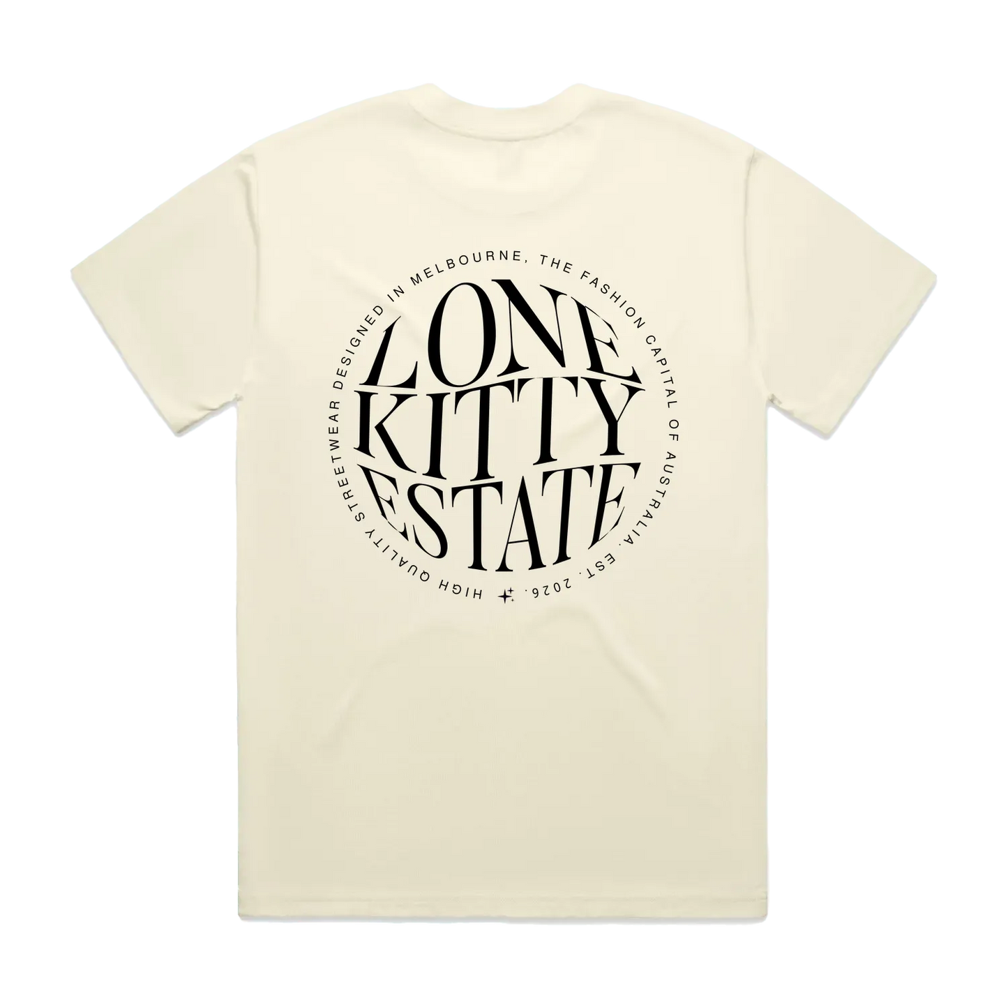 LONEKITTY Estate - Classic Tee