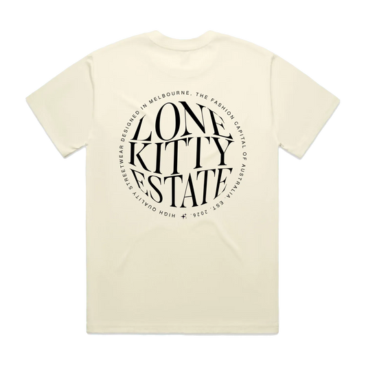LONEKITTY Estate - Classic Tee