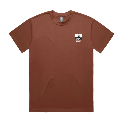 Clay front flat lay