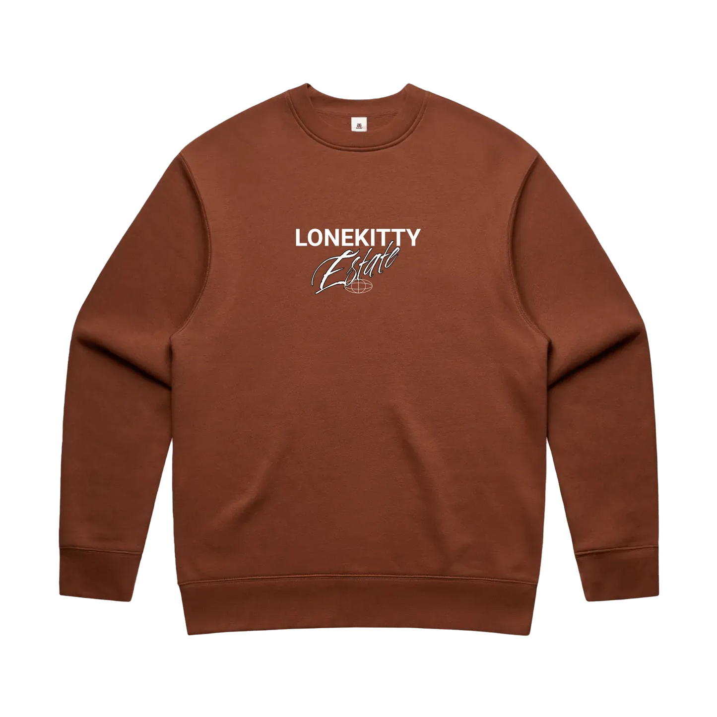 Clay front flat lay