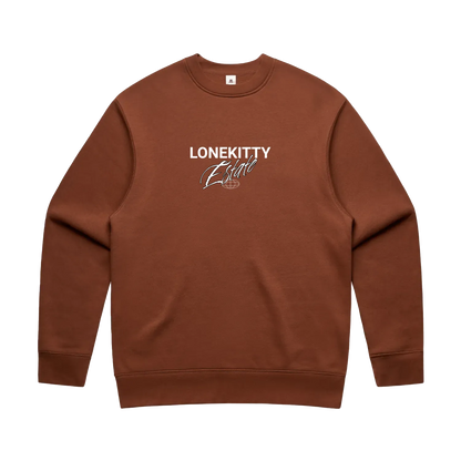 Clay front flat lay