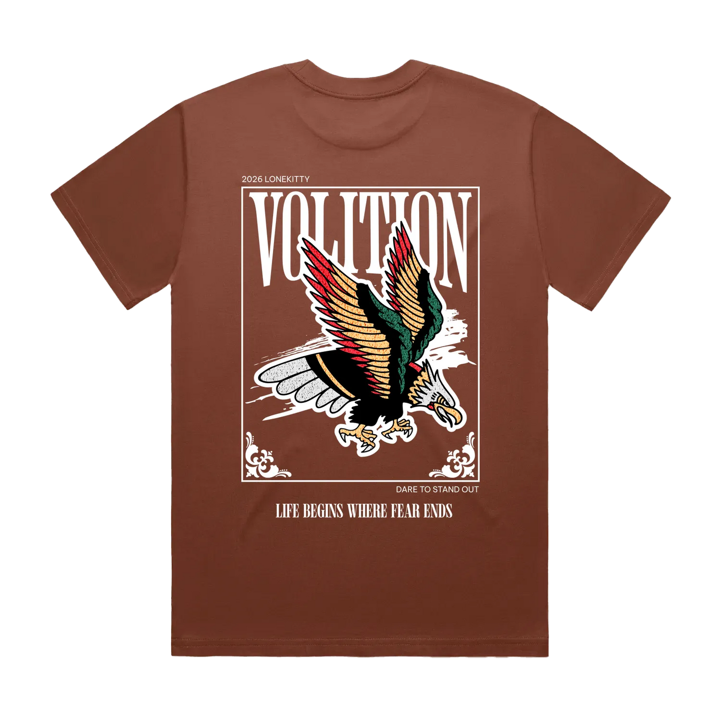 Volition Tee
