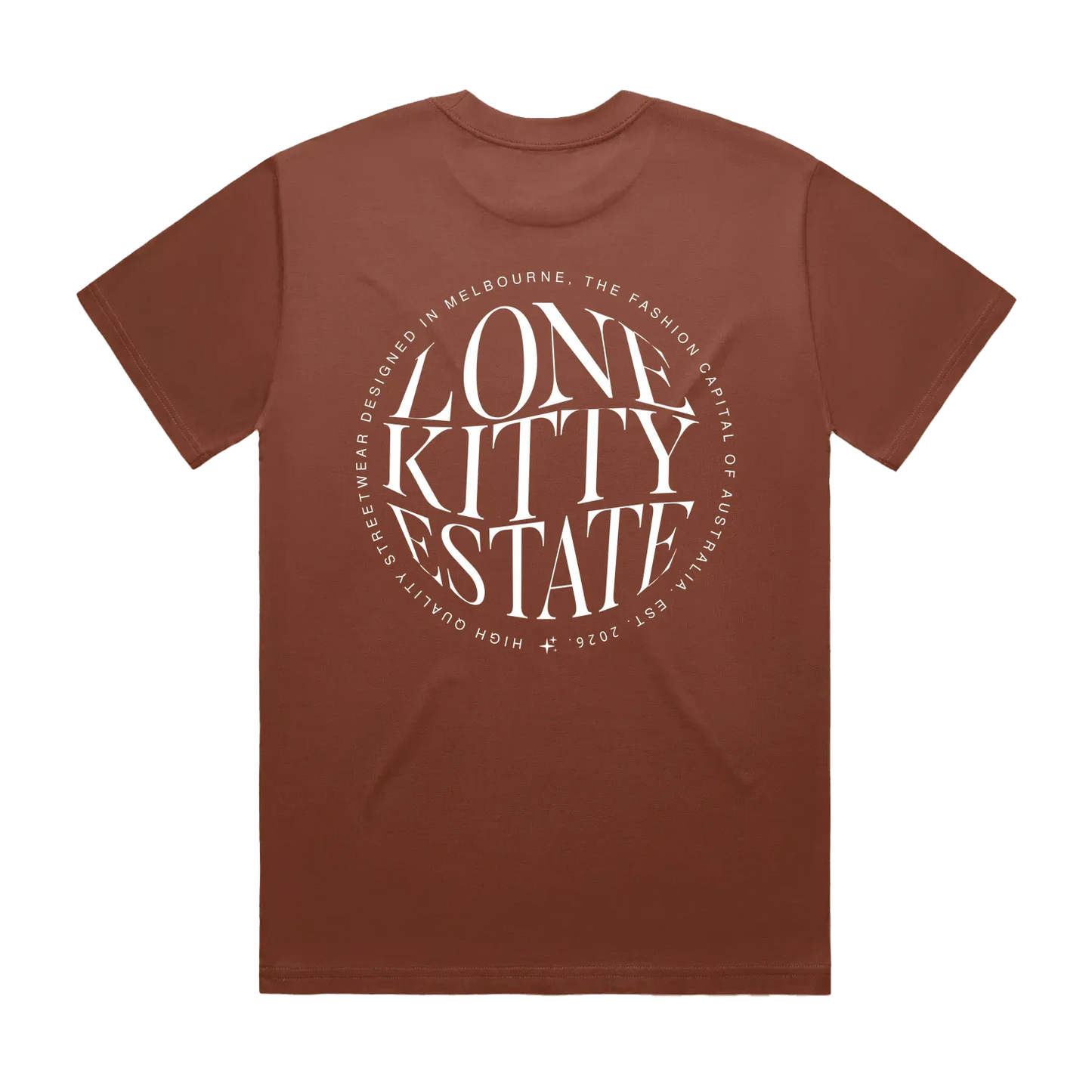 LONEKITTY Estate - Classic Tee