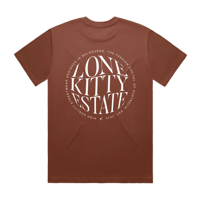 LONEKITTY Estate - Classic Tee