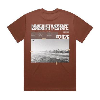 Seaside Vinyl Tee