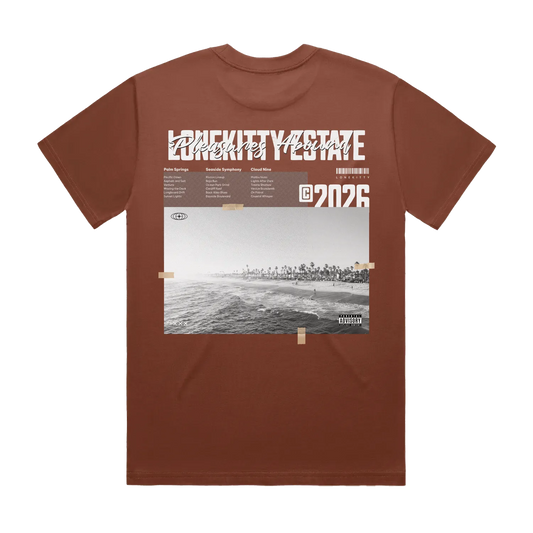 Seaside Vinyl Tee