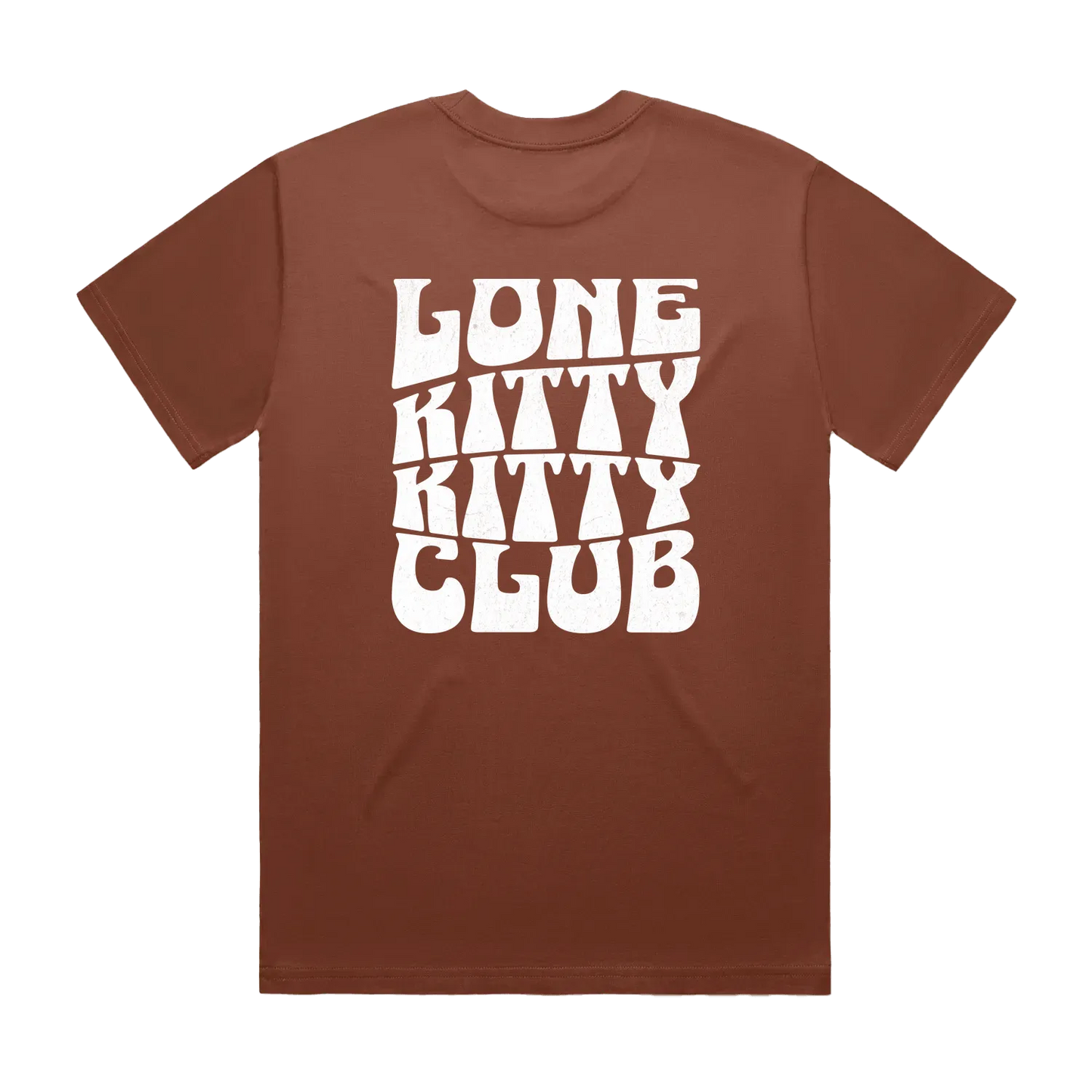 LONEKITTY CLUB Tee