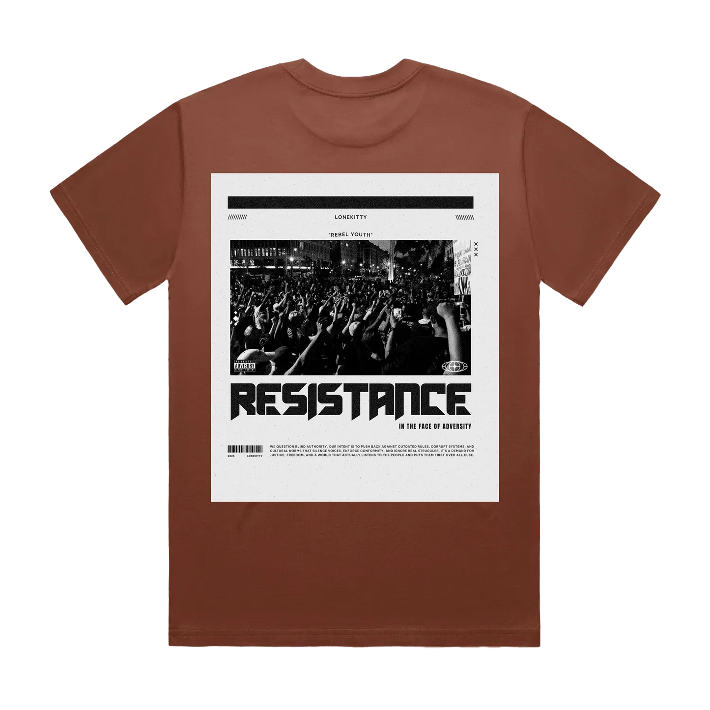 Resistance Tee