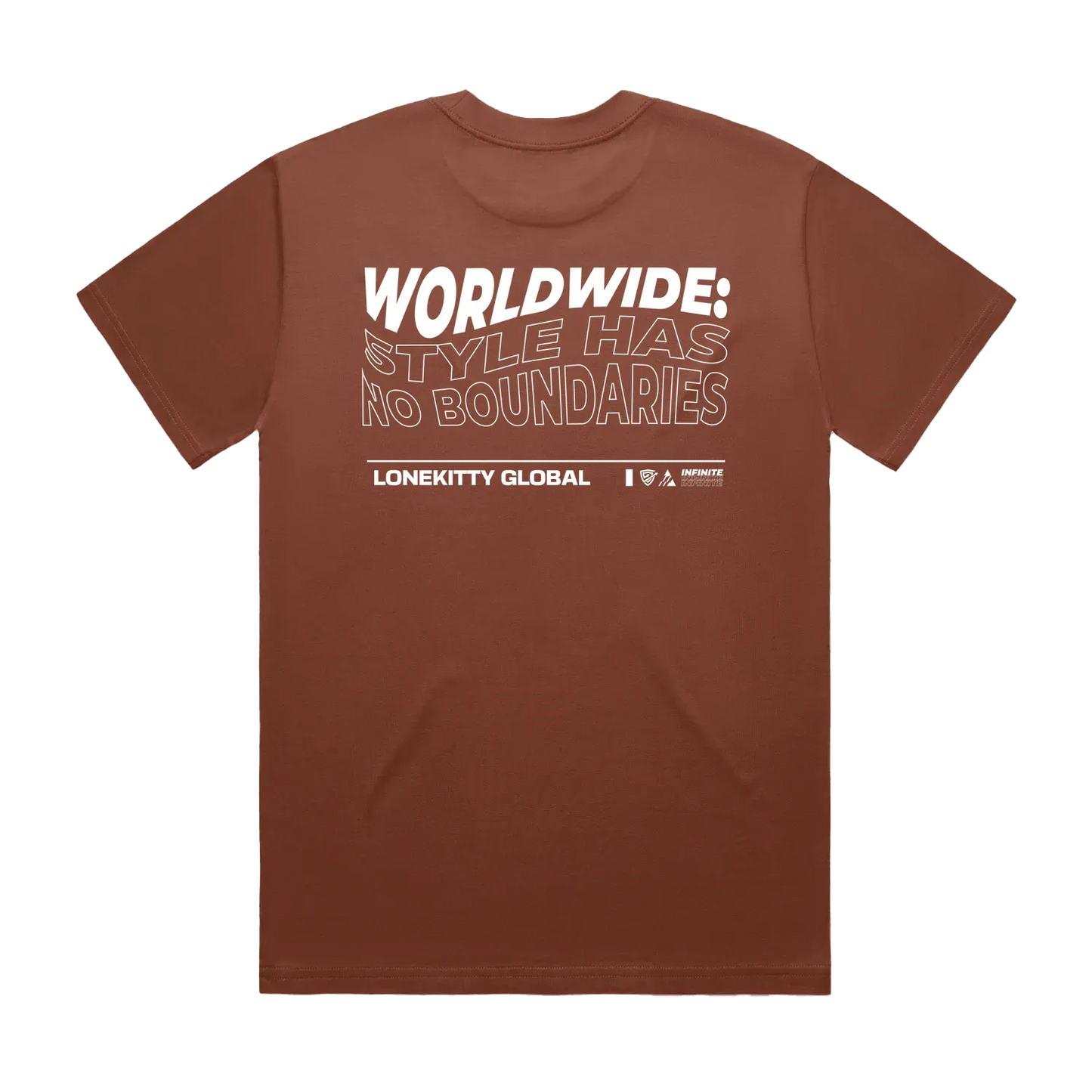 Worldwide Style Tee