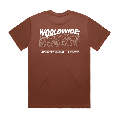 Worldwide Style Tee