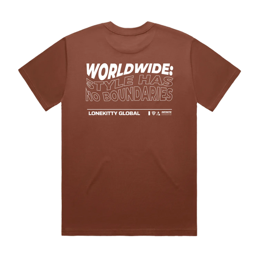 Worldwide Style Tee