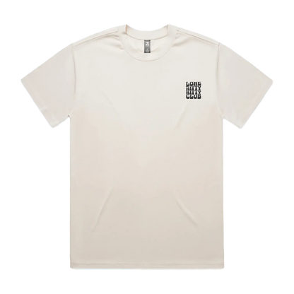 Ecru front flat lay