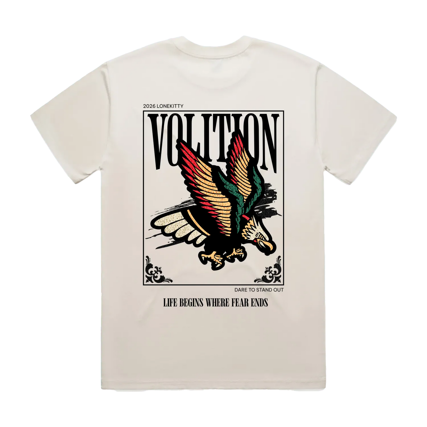 Volition Tee