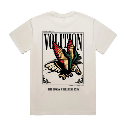 Volition Tee