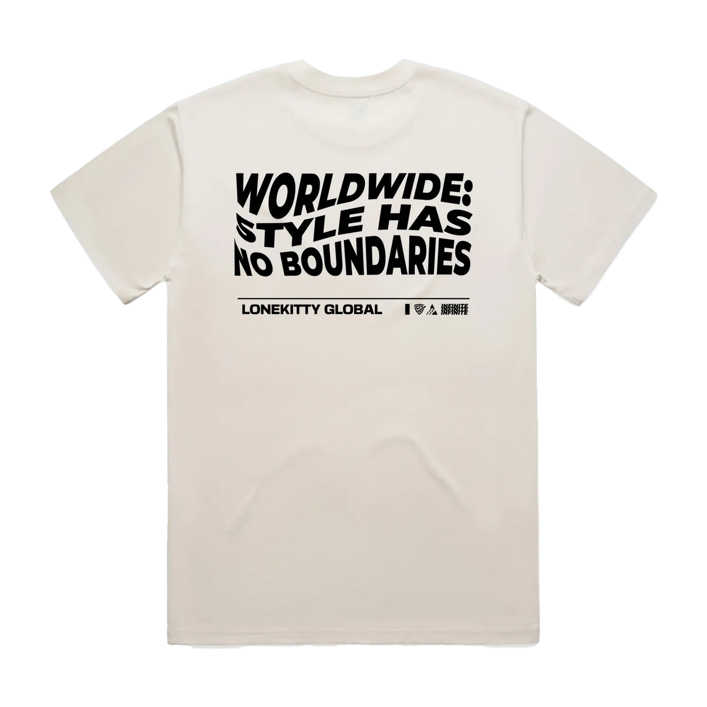Worldwide Style Tee