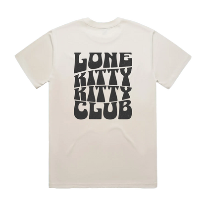 LONEKITTY CLUB Tee