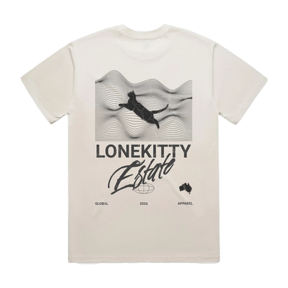 Cat Jump Tee